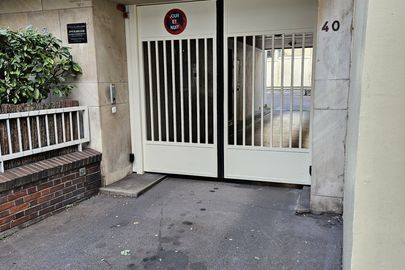 Parking Mairie de Levallois - 40 rue Gabriel Péri