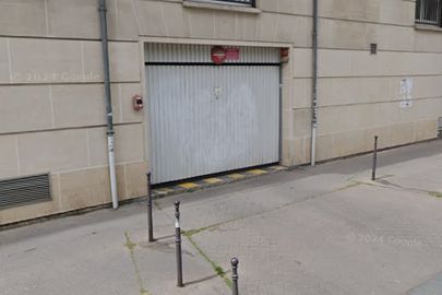 Parking 4 rue Félicien David