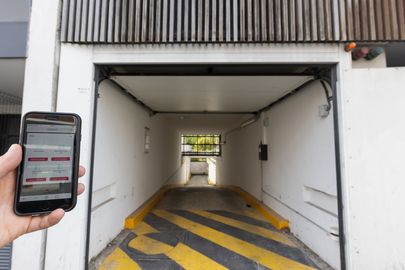 Parking Avenue Gabriel Péri - Bezons