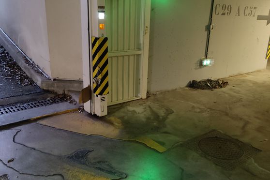 Vignette parking 10 rue marco polo - Massy