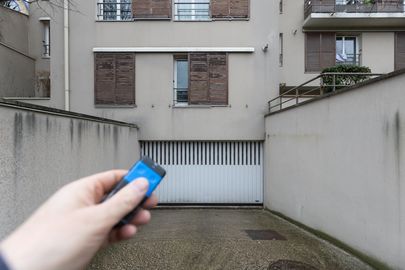 Parking 69 avenue du général leclerc - Bry sur Marne