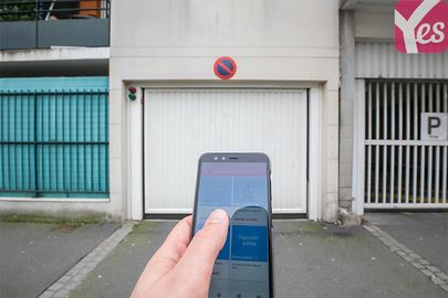 Vignette parking Orly Ville RER