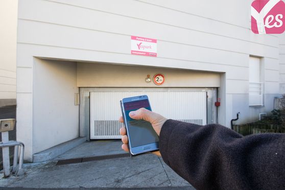 Vignette parking Gare de Clermont Ferrand