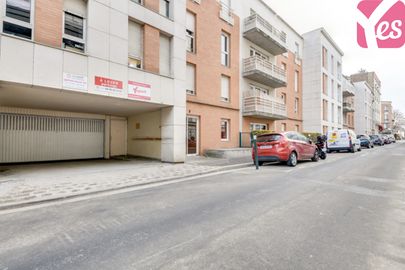 Parking Centre-ville d'Asnières sur Seine - Gabriel Péri