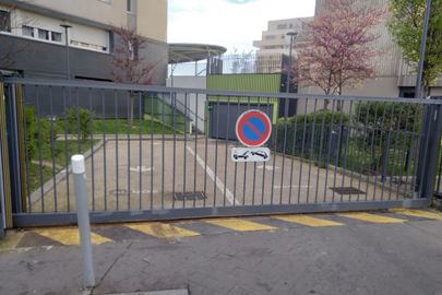 Parking Tramway Gilbert Bonnemaison - 16 rue Dumas - Épinay sur Seine