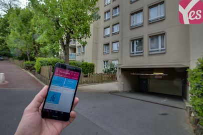 Parking Val d'Osne - Résidence Meunerie - Saint Maurice