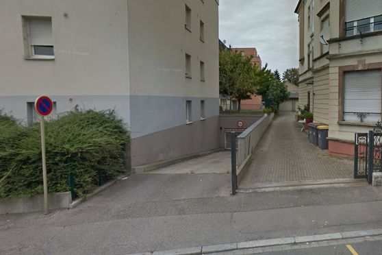 Vignette parking Rue du lieutenant jean de loisy - Mulhouse