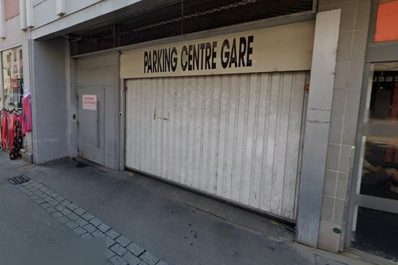 Vignette parking Hôtel ClapClap Strasbourg