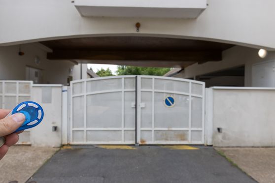 Vignette parking 7 rue du Clos du Village - avenue de Saria - Serris