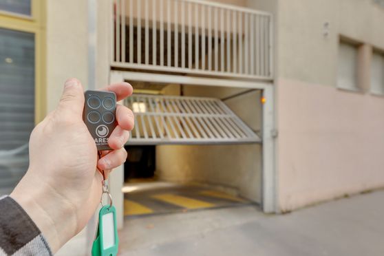 Vignette parking 81 rue Gorge de Loup - Lyon