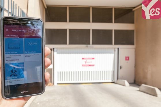 Vignette parking Mairie de Gentilly - rue Charles Frérot
