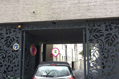 Parking Lille - Wazemmes - Victor-Hugo