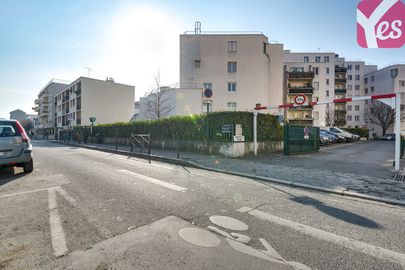 Parking Avenue Emile Zola - Asnières sur Seine