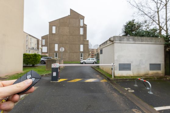 Vignette parking 10 clos des saules - Roissy en Brie