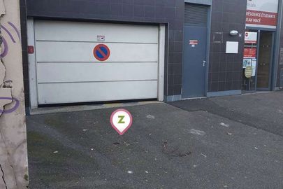 Parking Lyon - Gare Jean Macé - Studéa