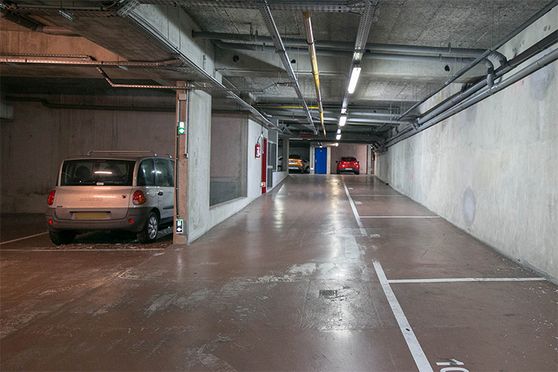 Vignette parking Parc Montsouris - villa Soutine - Paris 14