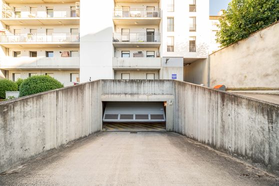 Vignette parking 51 rue de Phalsbourg - Nancy