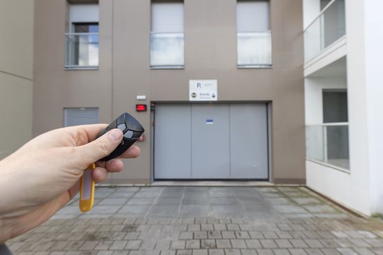 Vignette parking 1 rue Louis Antoine de Bougainville - Massy