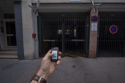 Parking Paris - Grenelle - Javel-André Citroën