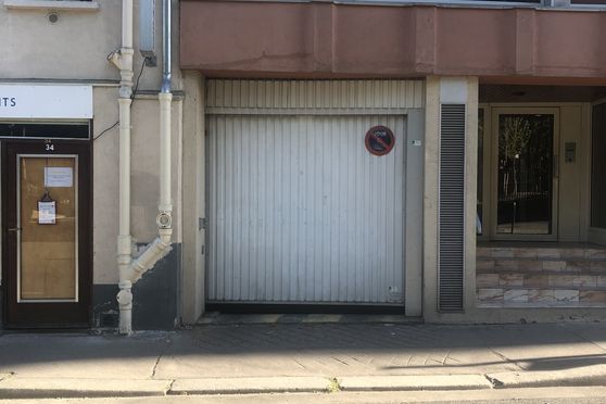 Vignette parking Lagny - Paris 20