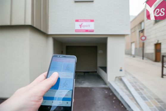 Vignette parking Gare Chaville-Rive-Gauche - avenue Gaston Boissier - Viroflay