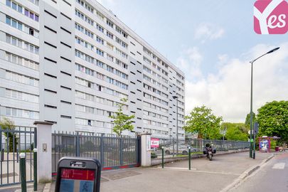Parking Centre-ville - Bagneux