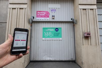 Parking Daumesnil - Diderot - 5 rue Paul Henri Grauwin, 75012 Paris