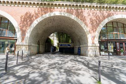 Parking Gare de Lyon - rue Hector Malot - Paris 12
