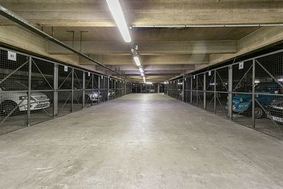 Vignette parking Vergniaud - rue Auguste Lançon - Paris 13