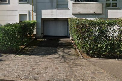 Parking 45 rue du Ménil - Asnières sur Seine