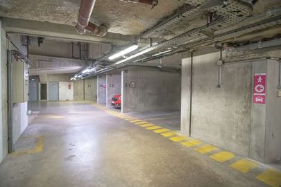 Parking Paris - Bercy - quai de la Gare