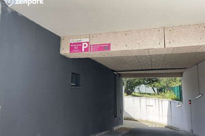 Parking Sannois - Mairie - Stade Delaune