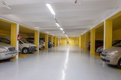 Vignette parking Square Gustave Mesureur - rue Jeanne d'Arc - Paris 13