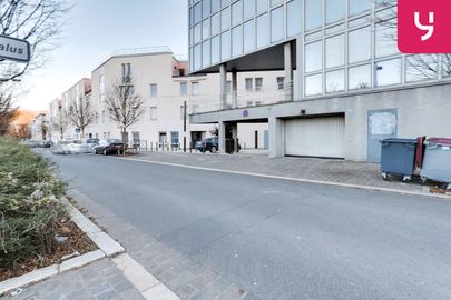 Parking Francis de Pressense - Châtenay Malabry