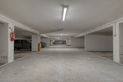 Parking Avenue Pierre Brossolette - Malakoff