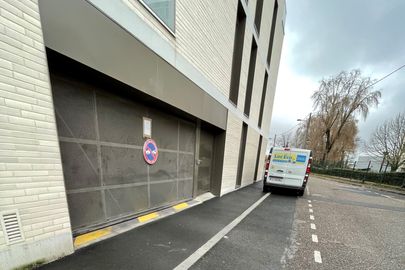 Parking 10 Impasse Brulatour - Bordeaux