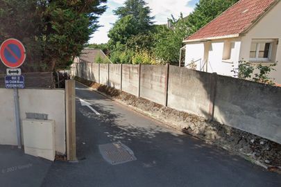 Parking 9 rue rené lesomptier - Caen