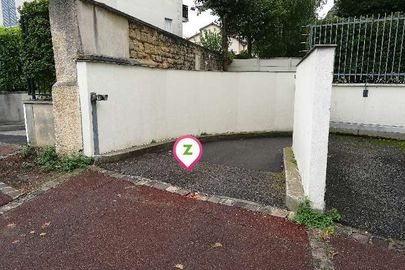 Parking Rueil-Malmaison - Hôpital Stell - Danton