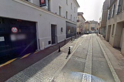 Parking Saint-Germain-en-Laye - Gare de Saint-Germain-en-Laye - Ibis