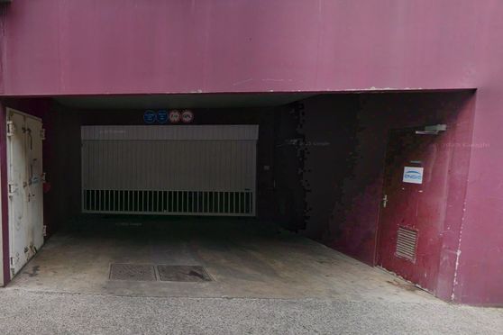 Vignette parking Bordeaux - Cité du Vin - rue des Étrangers