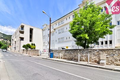 Parking Ortolan - Sud - Toulon