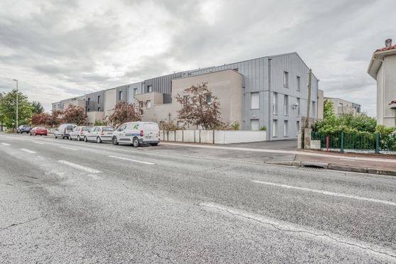 Vignette parking Avenue Pasteur - Pessac