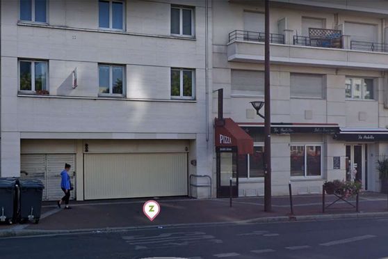 Vignette parking Issy-Les-Moulineaux - Issy Val de Seine - Studéa