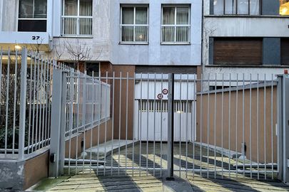 Parking Laumière - rue Cavendish - Paris 19