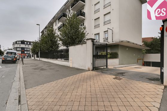 Vignette parking Gare d'Epinay Villetaneuse - Deuil la Barre