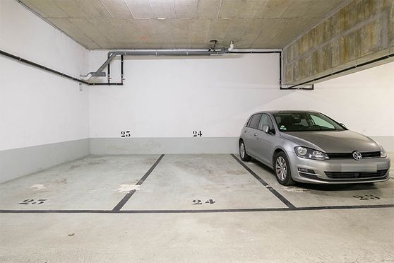 Vignette parking Théâtre de La Garenne - rue de Vernouillet