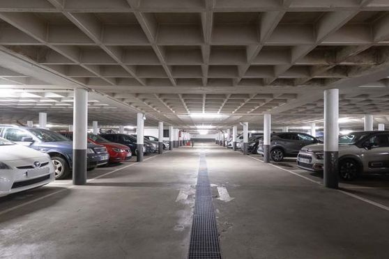 Vignette parking Le Capitole - 13 rue ledru Rollin - Suresnes