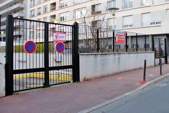 Vignette parking Vitry sur Seine - boulevard de Stalingrad