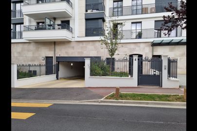 Parking 4 rue de savoie - Saint-Maur