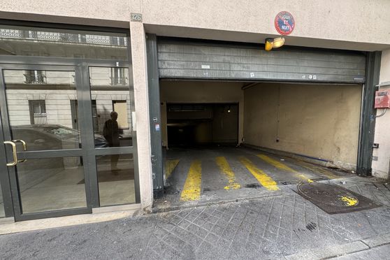 Vignette parking Métro Michel Bizot - 126 rue de Picpus - Paris 12